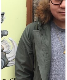 MAGIC STICK | モッズコート