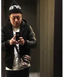 STUSSY | スタジャン