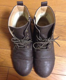 Samansa Mos2 | ブーツ