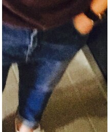 GU | デニムパンツ