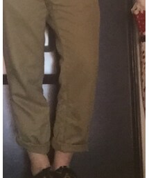 cepo | チノパンツ