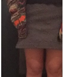 no brand | スカート