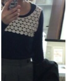 earth music&ecology | ニット/セーター