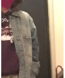 GLOBAL WORK | デニムジャケット