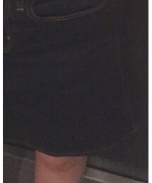 GU | デニムスカート