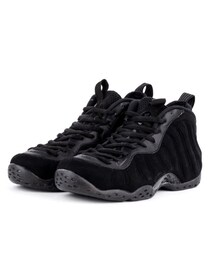 NIKE | AIR FOAMPOSITE ONE PRM (TRIPLE BLACK) (US10)(スニーカー)