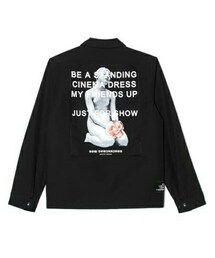 MISBHV | ART SCHOOL COACH JACKET (M) (2016SS)(ナイロンジャケット)