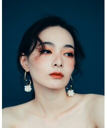 cordate | ピアス（両耳用）