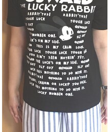 GU | Tシャツ/カットソー