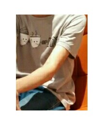 PADINI | Tシャツ/カットソー
