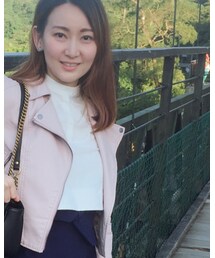 ZARA | ライダースジャケット