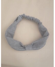 3coins | ヘアバンド