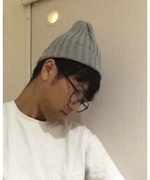 ？ | ニットキャップ/ビーニー