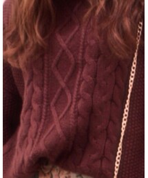 natural couture | ニット/セーター