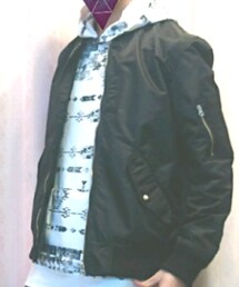 confirm I'lls | ミリタリージャケット