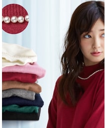 ニッセン | ニット/セーター