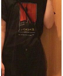 アルカトラズＴシャツ🍿🍿 | Tシャツ/カットソー