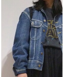 VINTAGE | デニムジャケット