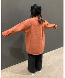 バックスタイル | トップス