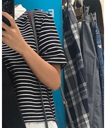 6IXTY8IGHT | Tシャツ/カットソー