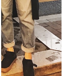 UNIQLO | デニムパンツ