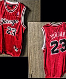 NIKE | Bulls 復刻ユニフォーム マイケルジョーダン(タンクトップ)