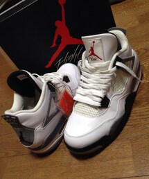 NIKE | AIR JORDAN 4 RETRO(スニーカー)