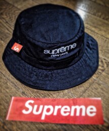 Supreme  | Classic Logo Crusher(ハット)