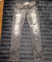 Rivet&Blue | ダメージデニム(デニムパンツ)