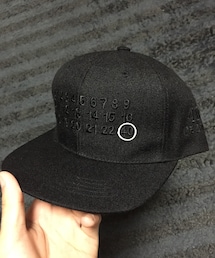 40oz | スナップバックキャップ マルジェラインスパイア(キャップ)