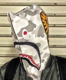 A BATHING APE | シャークパーカー(パーカー)