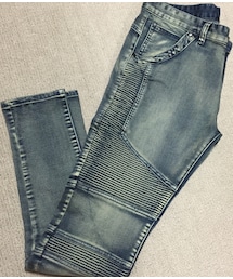 REPRESENT CLO | バイカーデニム(デニムパンツ)