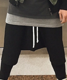 COMME des GARCONS | サルエルショーツ(その他パンツ)