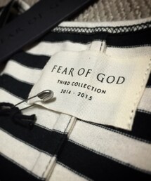 Fear of God Los Angeles | タンク(タンクトップ)