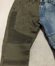 REPRESENT CLO | バイカーデニム(デニムパンツ)