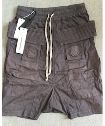 DRKSHDW by RICK OWENS | カーゴパンツ