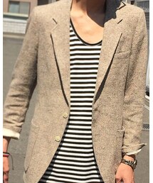 GIVENCHY | テーラードジャケット