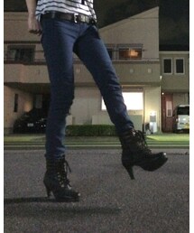 FOREVER 21 | 👋スキニー(デニムパンツ)