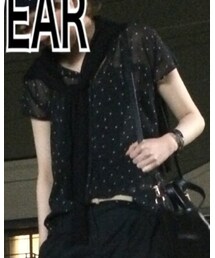 ZARA | シャツ/ブラウス