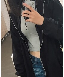 shopee | シャツ/ブラウス