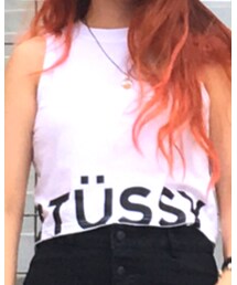 STUSSY | タンクトップ