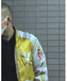 HOUSTON | スカジャン