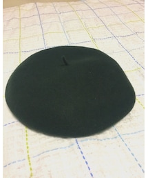 14+ | ハンチング/ベレー帽