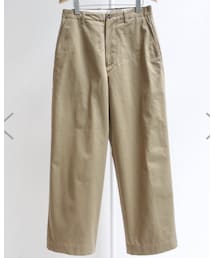 UNIVERSAL PRODUCTS | パンツ