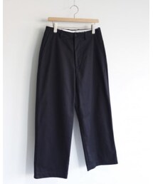 UNIVERSAL PRODUCTS | チノパンツ