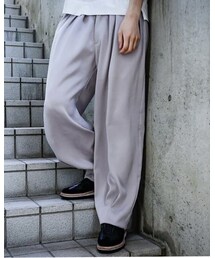 made by filum | スラックス