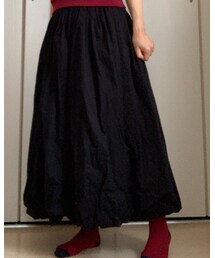 and R | スカート