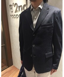 SOLIDO | テーラードジャケット