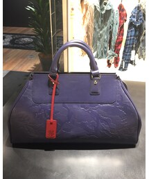 LABEL NOIR | ボストンバッグ