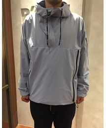 junhashimoto | マウンテンパーカー
